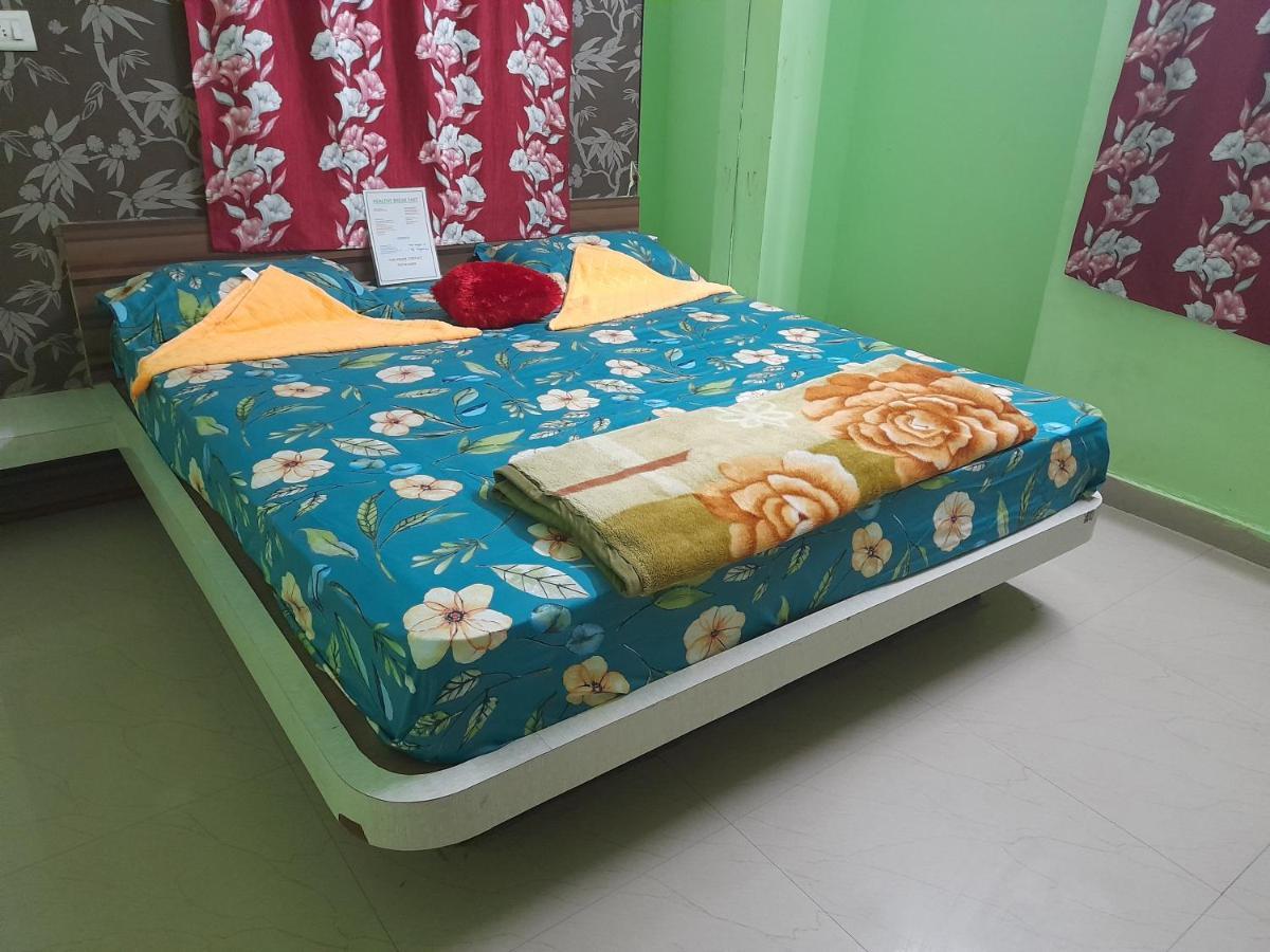 Hotel Tirupati Purí Exteriér fotografie